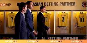 Sự hợp tác đôi bên cùng có lợi giữa OKVIP và CLB VILLARREAL